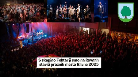 Fehtarji na Ravnah